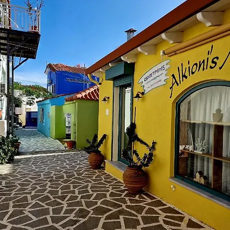 Alkionisnest Apartment *