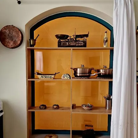 Apartment Alkionisnest *